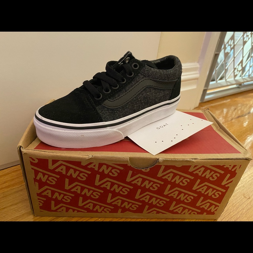 KIDS VANS!